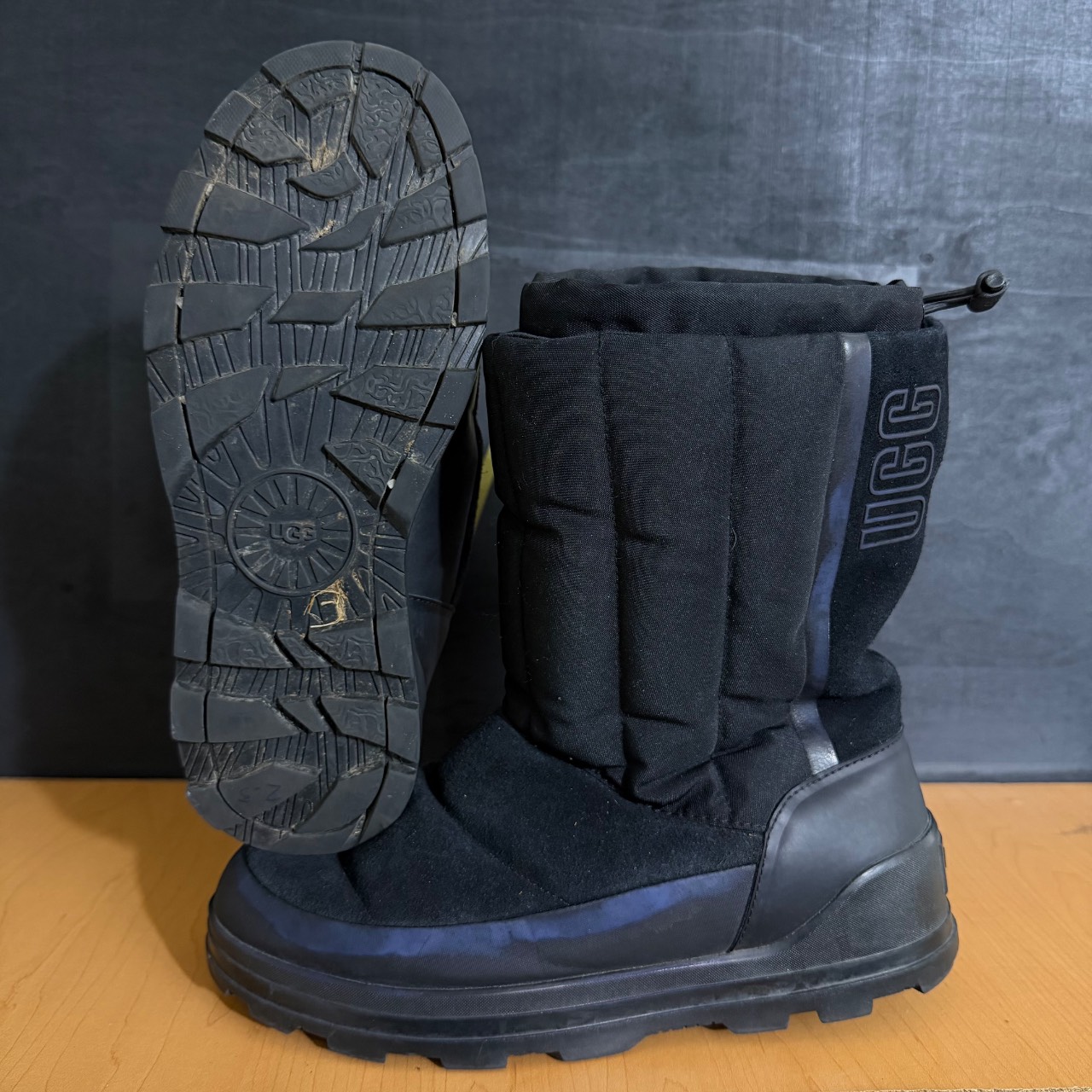 Bota ugc · Foto 2