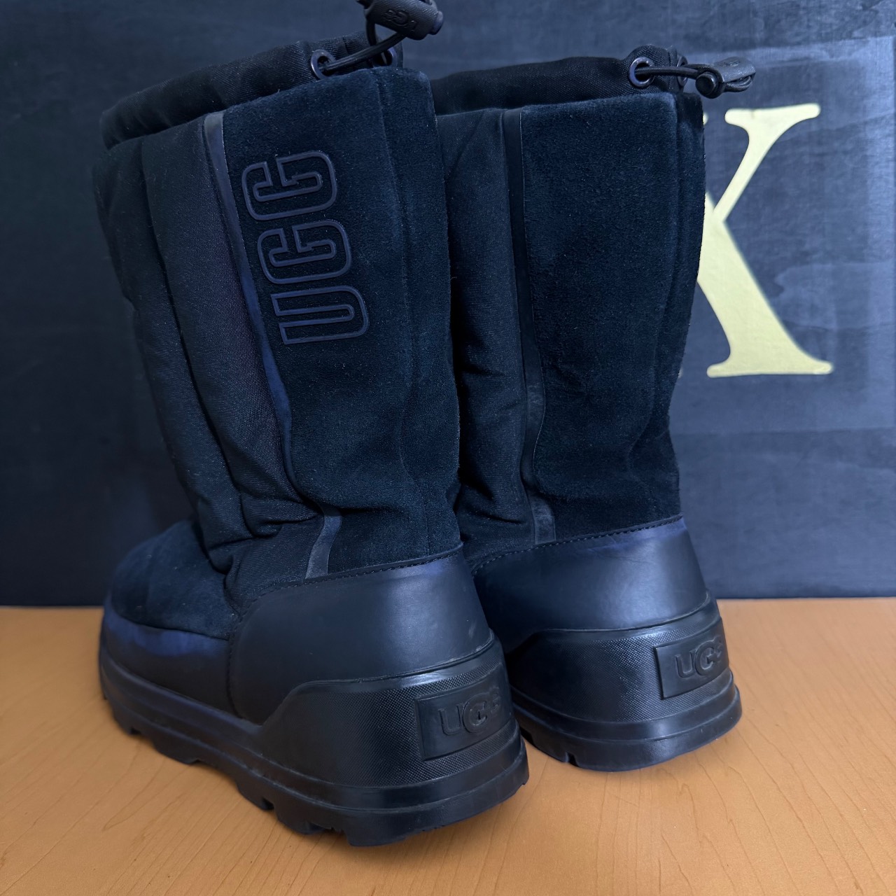 Bota ugc · Foto 5