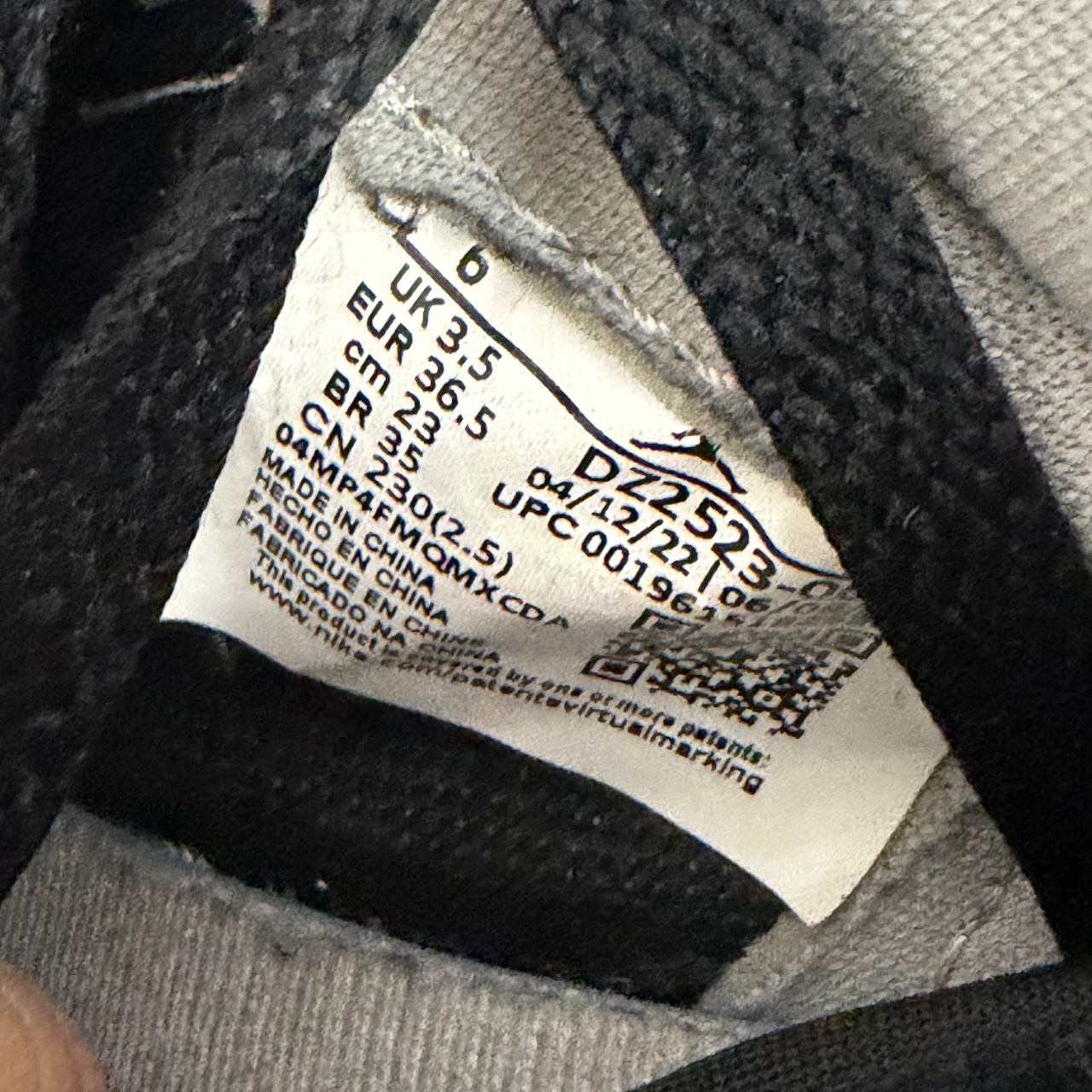 Air Jordan 1 High OG · Foto 5