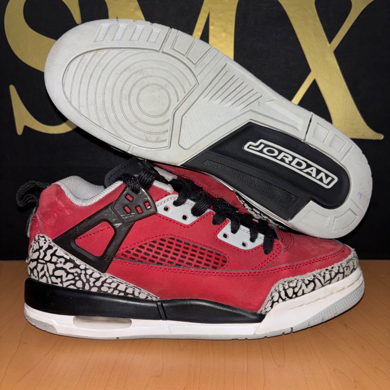 Air Jordan Spike chicago · Foto 1