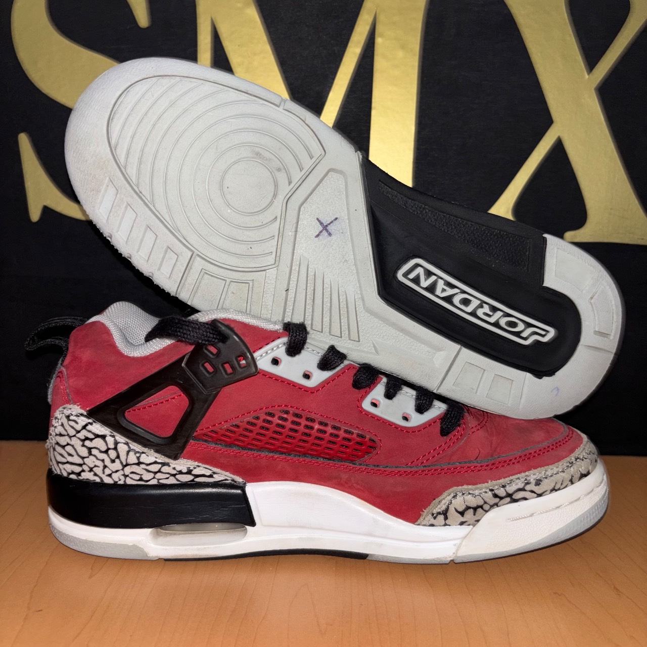 Air Jordan Spike chicago · Foto 2