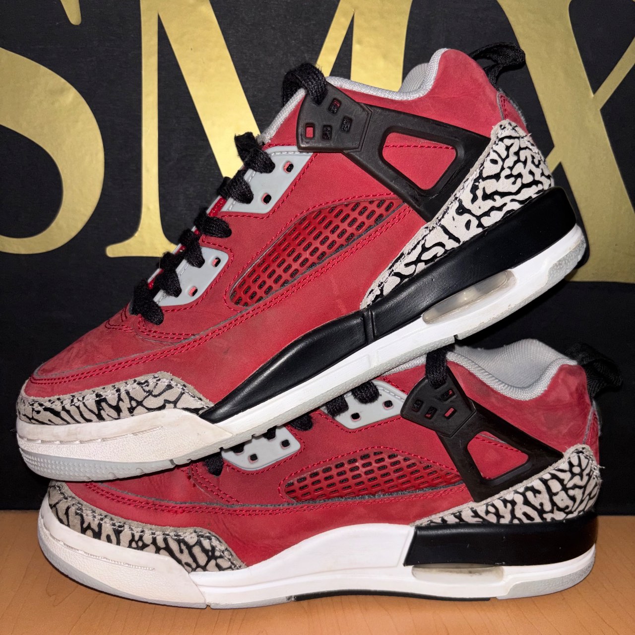 Air Jordan Spike chicago · Foto 3