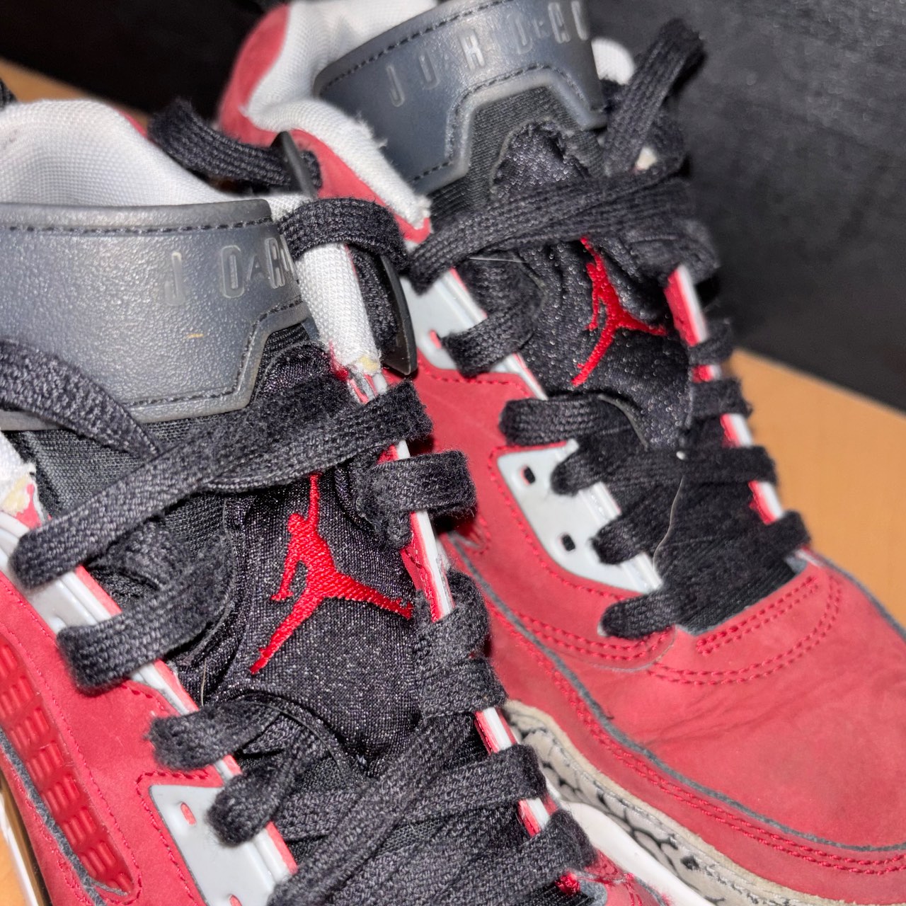 Air Jordan Spike chicago · Foto 4