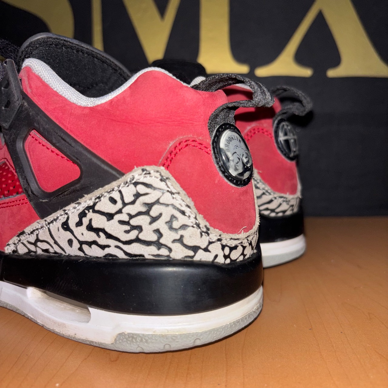 Air Jordan Spike chicago · Foto 5