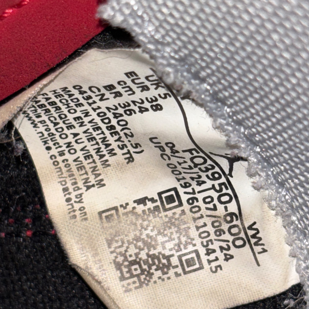 Air Jordan Spike chicago · Foto 6
