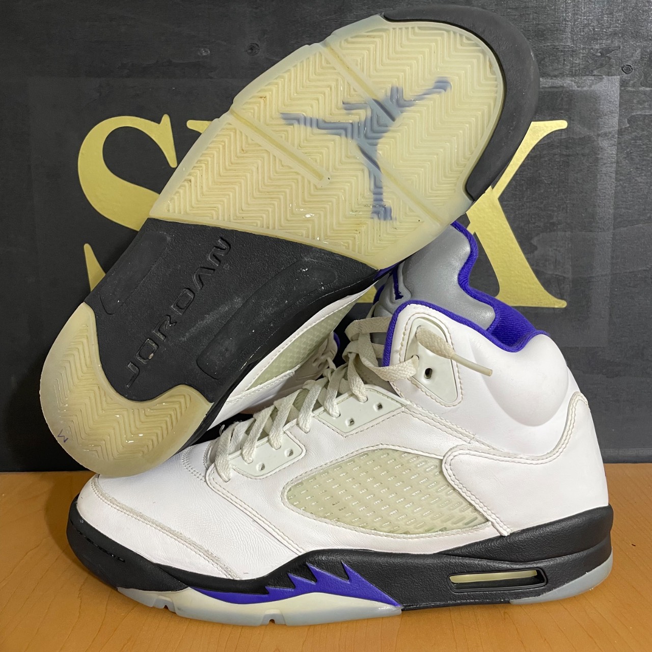 Air Jordan 5 Concord · Foto 2