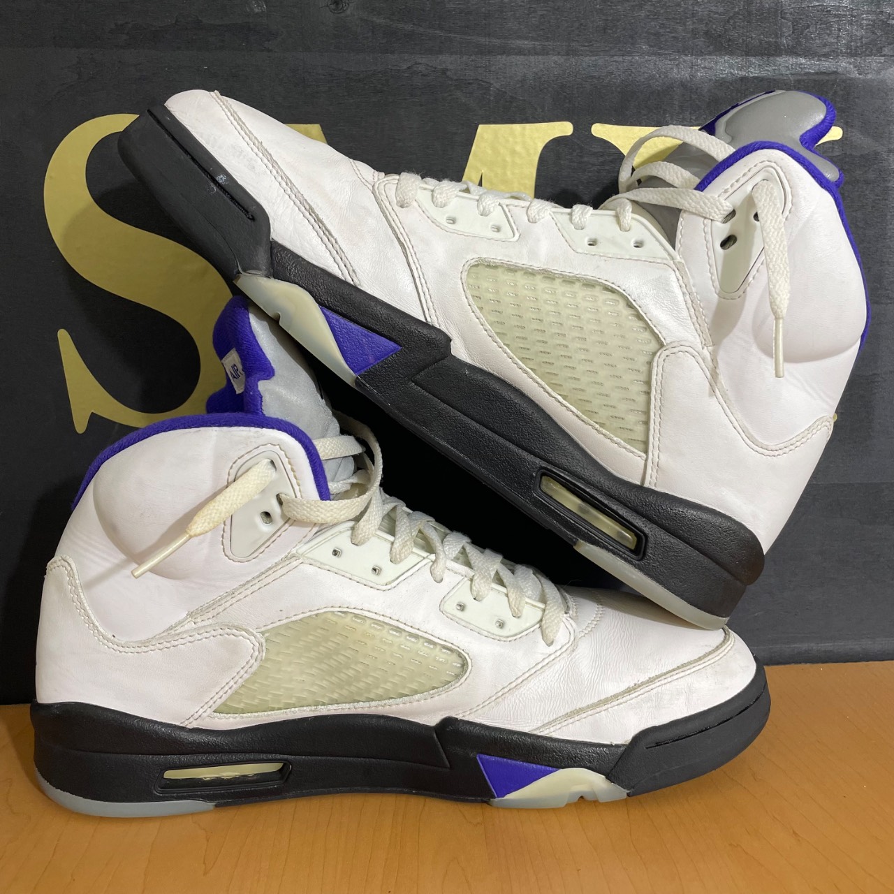 Air Jordan 5 Concord · Foto 3