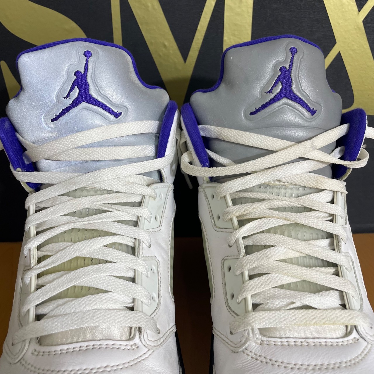Air Jordan 5 Concord · Foto 4