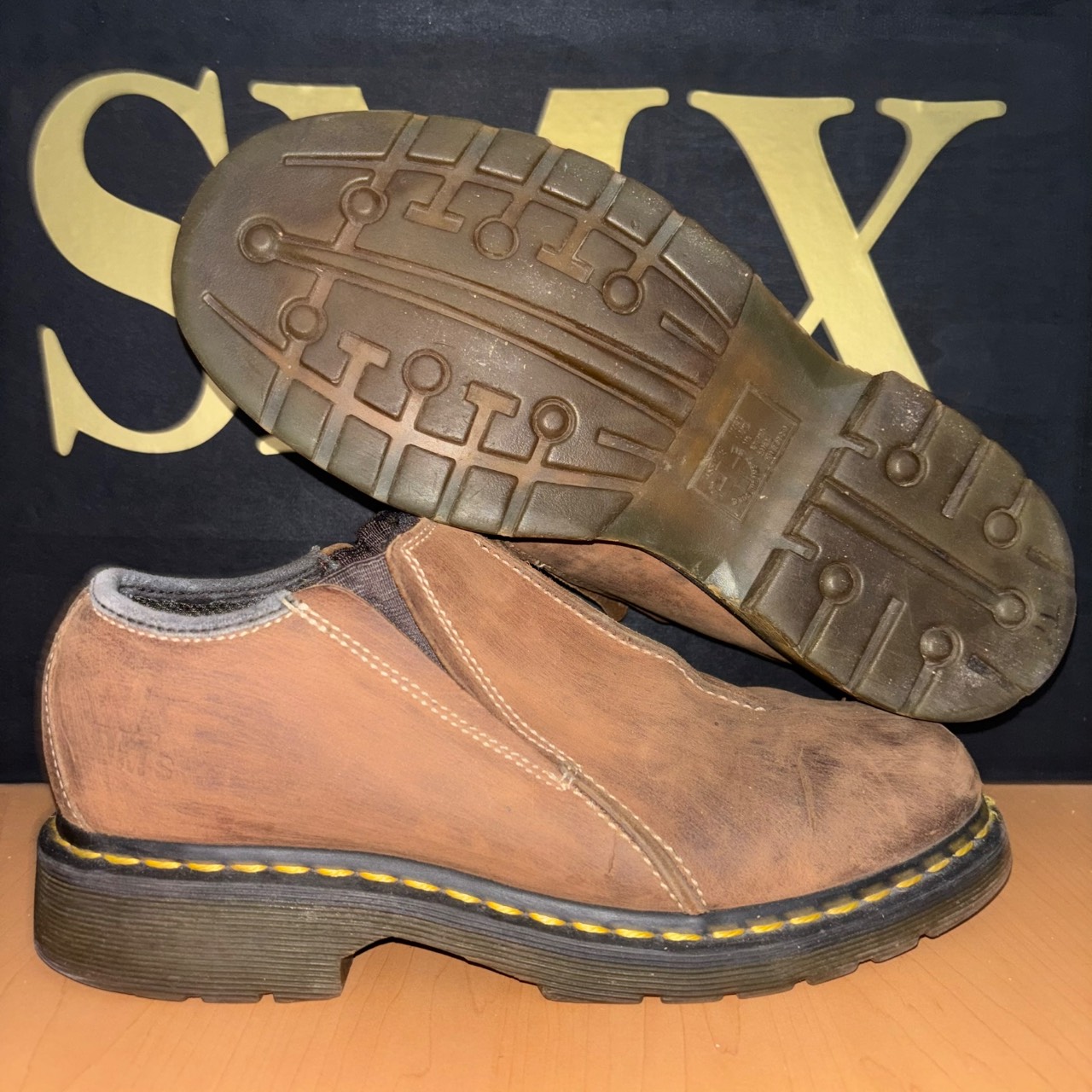 Dr. Martens Zapato Café · Foto 1