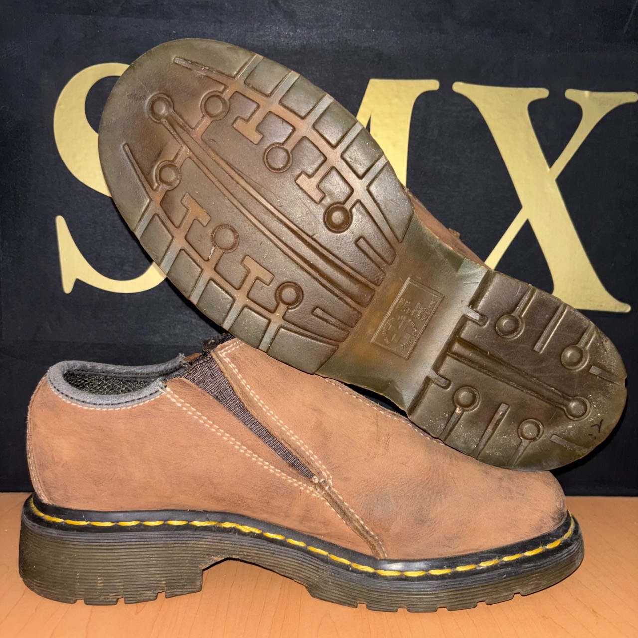 Dr. Martens Zapato Café · Foto 2