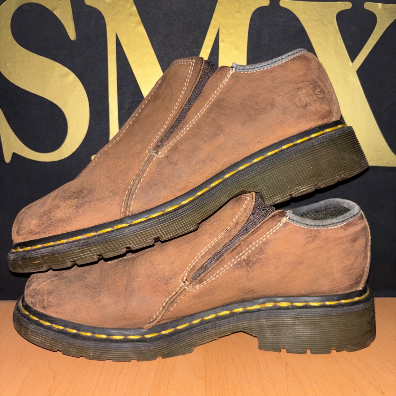 Dr. Martens Zapato Café · Foto 3