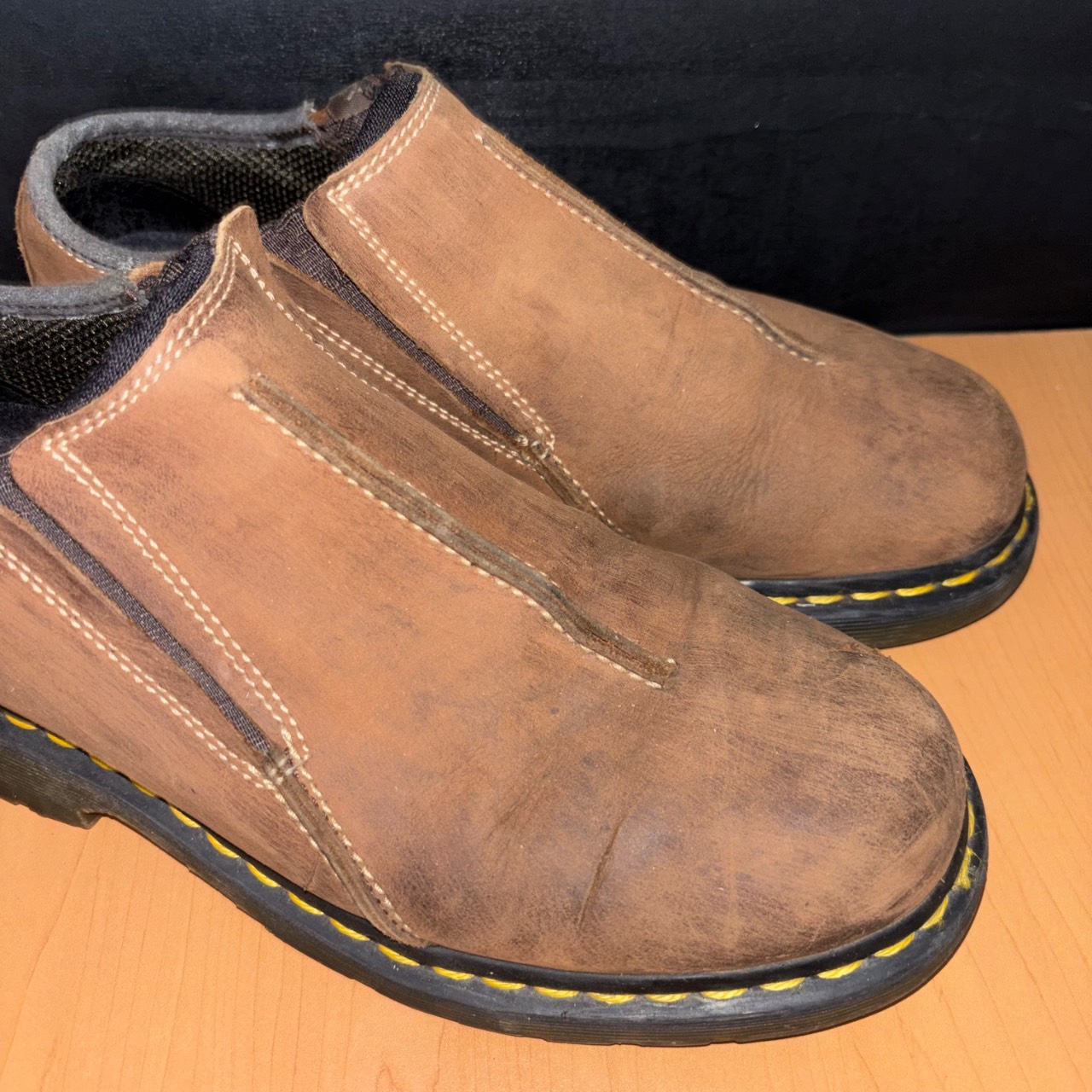 Dr. Martens Zapato Café · Foto 4