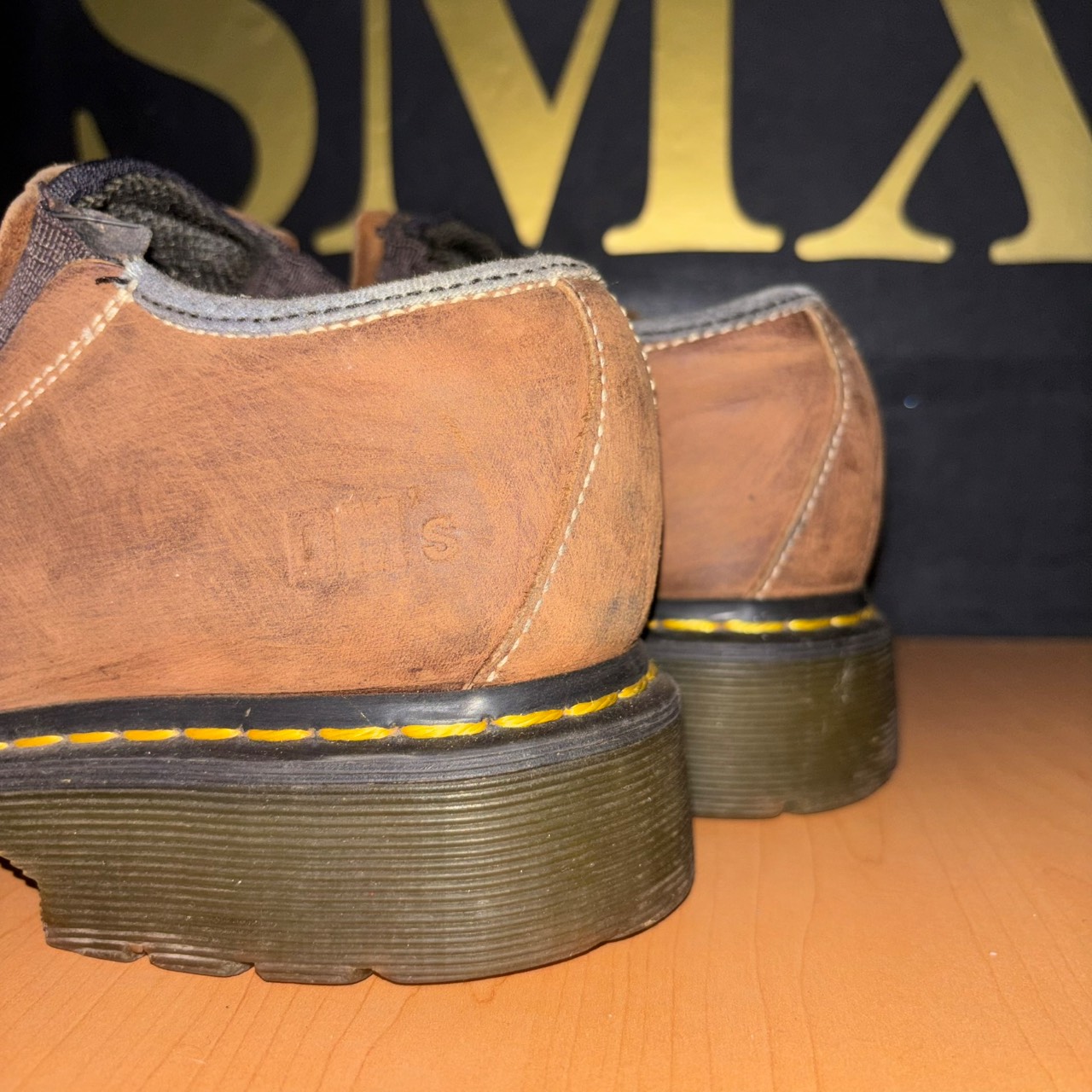 Dr. Martens Zapato Café · Foto 5