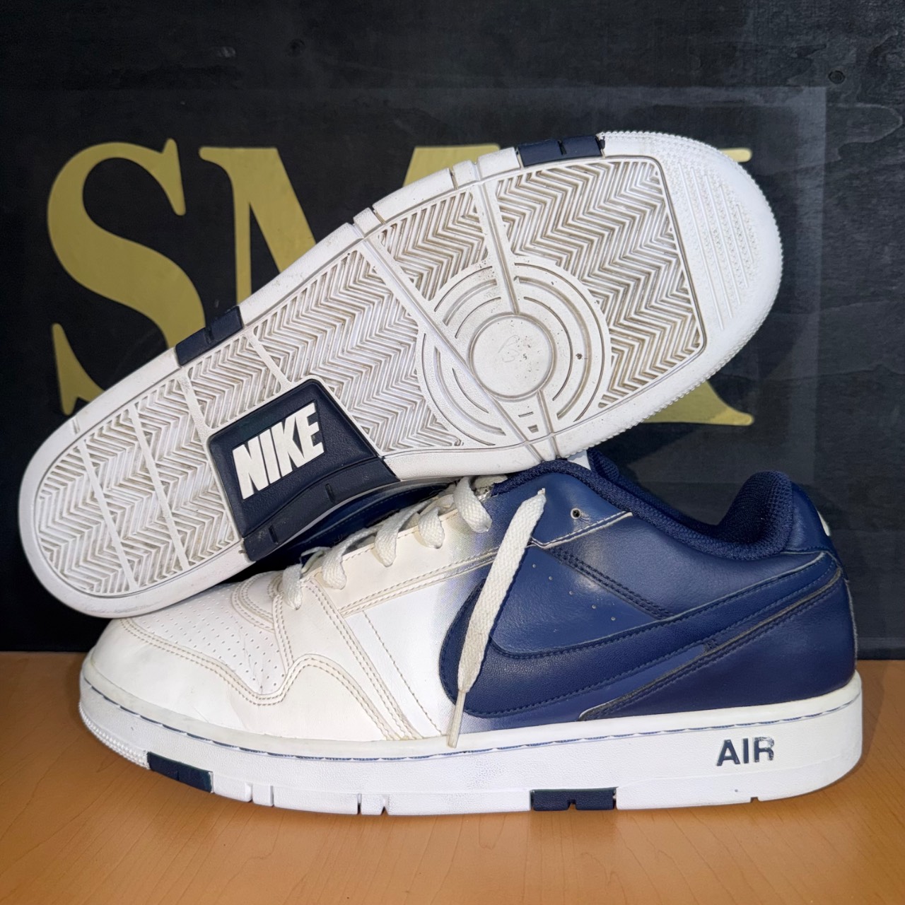 Nike Air Assault Low · Foto 1