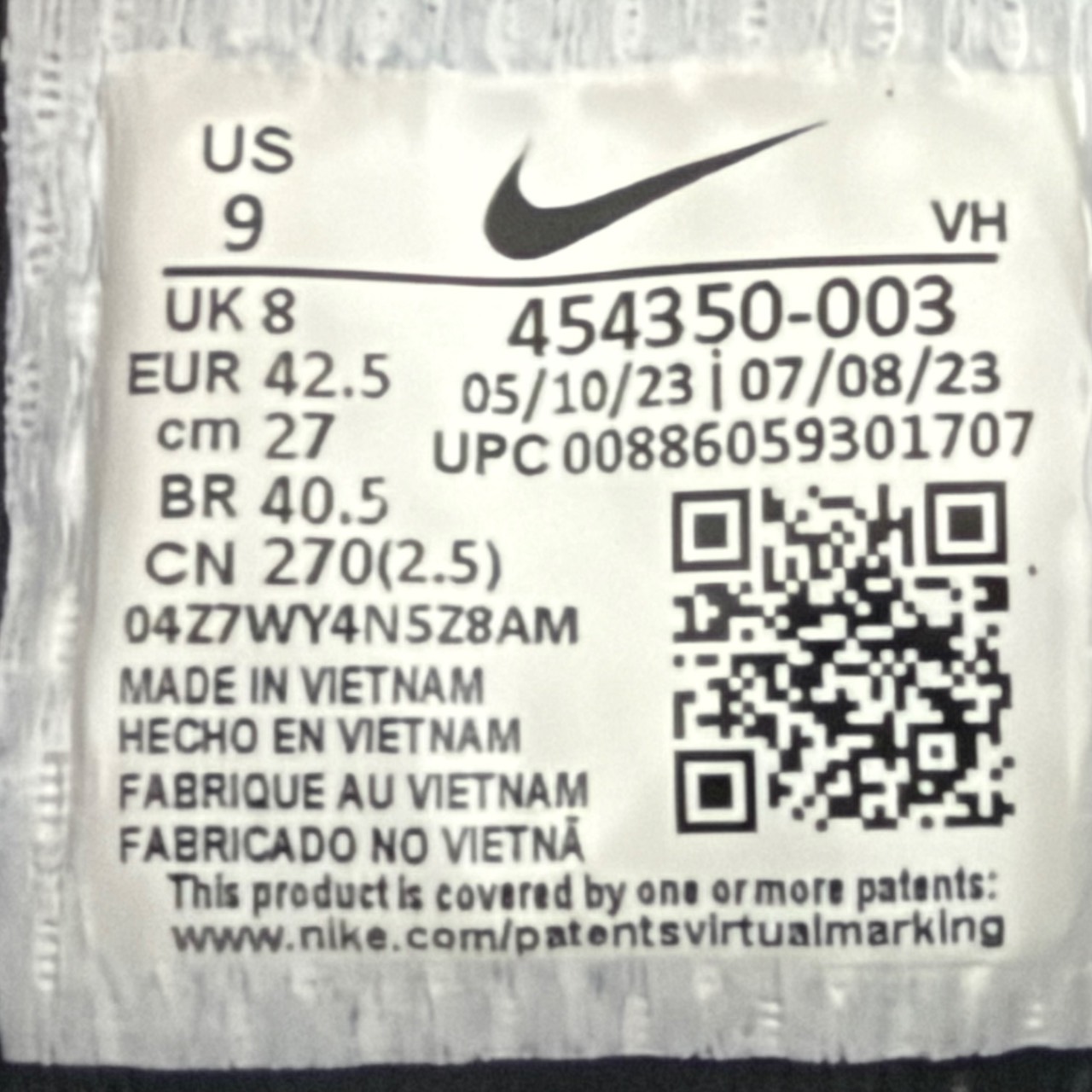 Nike Manoa · Foto 6