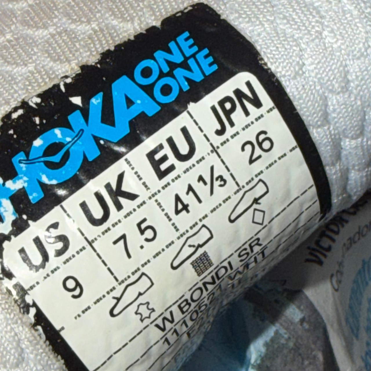 Hoka One One W Bondi SR · Foto 6