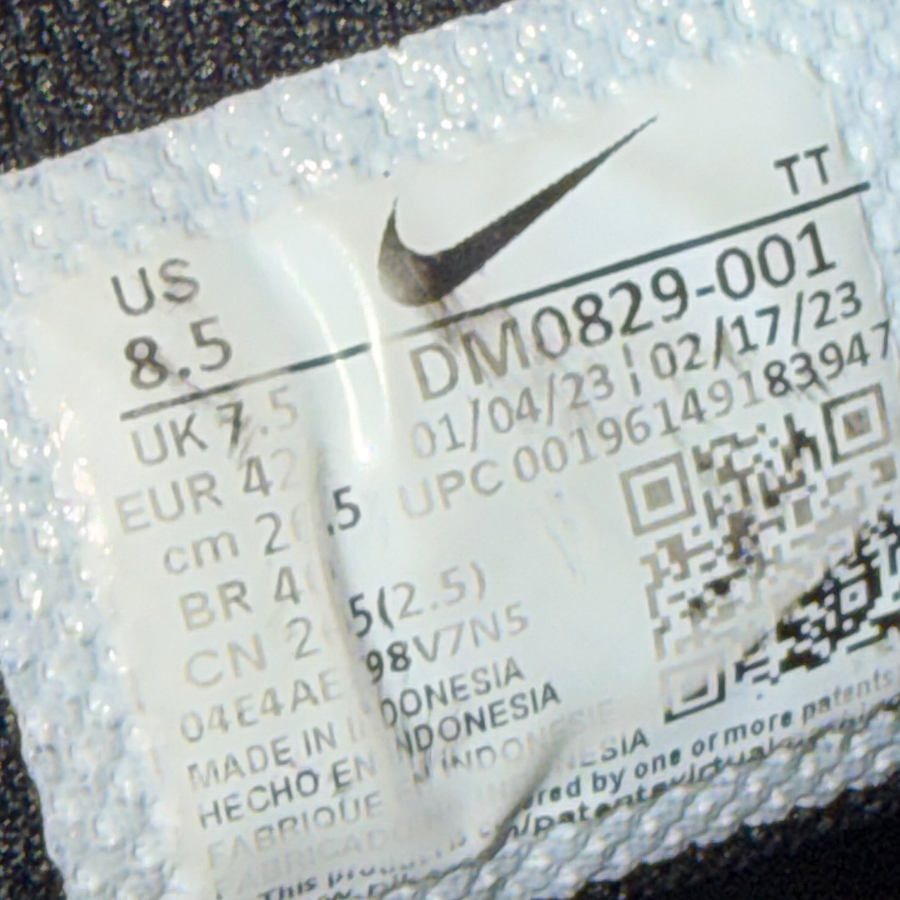 Nike Air Max Impact 4 · Foto 6