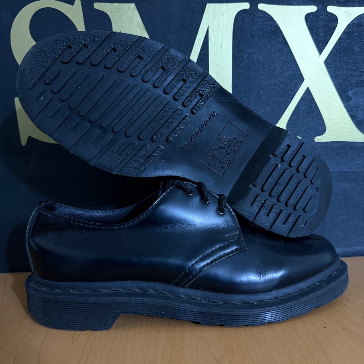 Dr. Martens 1461 · Foto 1