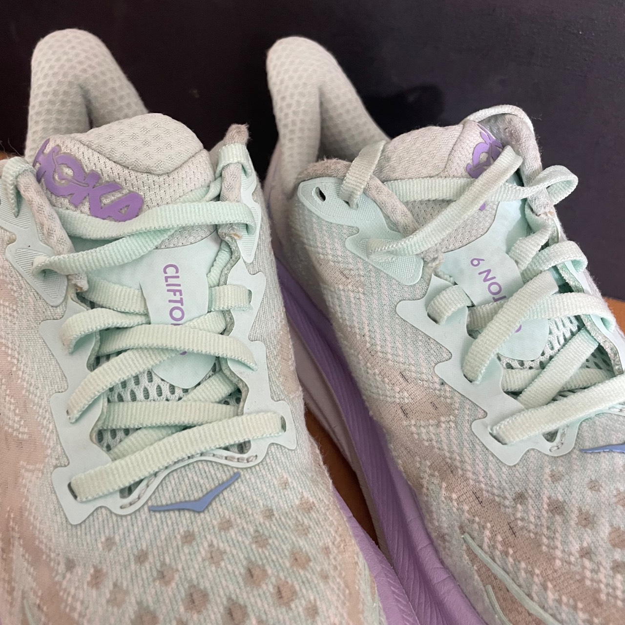 Hoka One One Clifton 9 · Foto 3