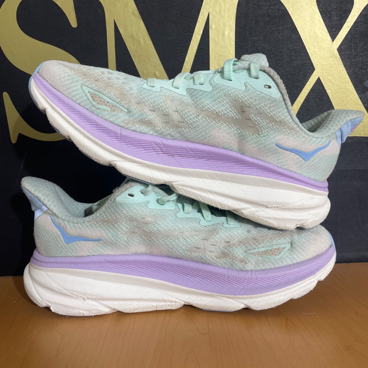 Hoka One One Clifton 9 · Foto 4