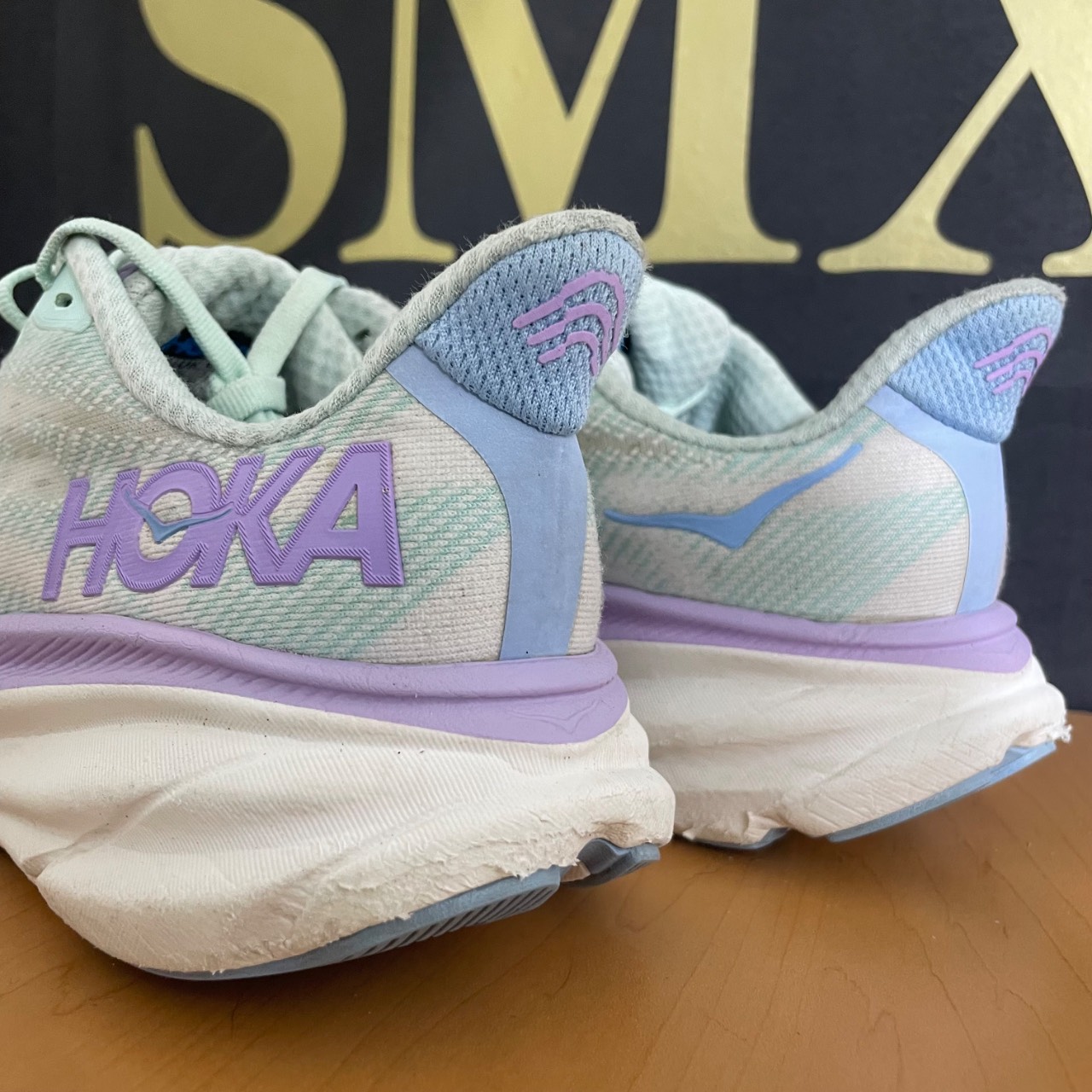 Hoka One One Clifton 9 · Foto 5