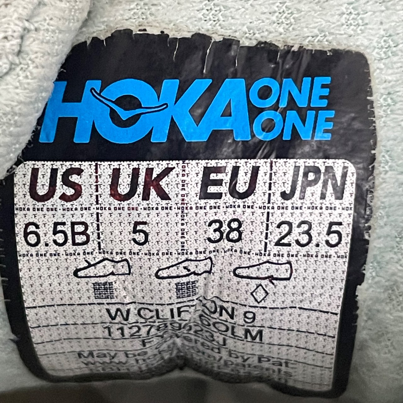 Hoka One One Clifton 9 · Foto 6