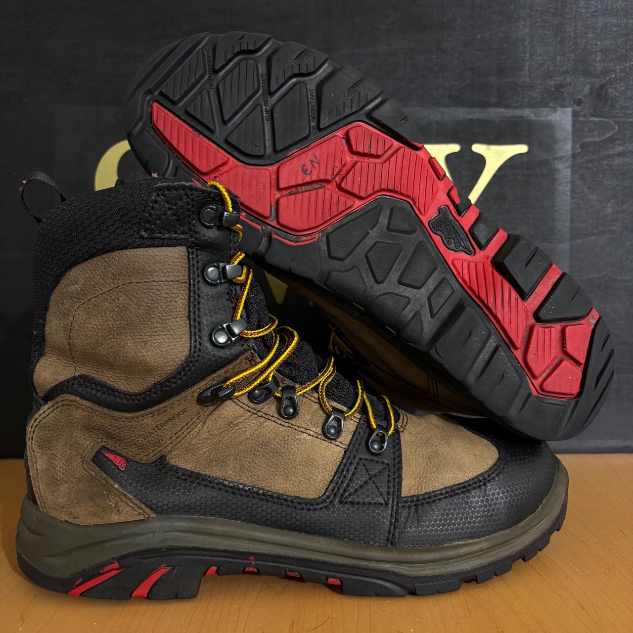 Bota Red Wing Shoes · Foto 1
