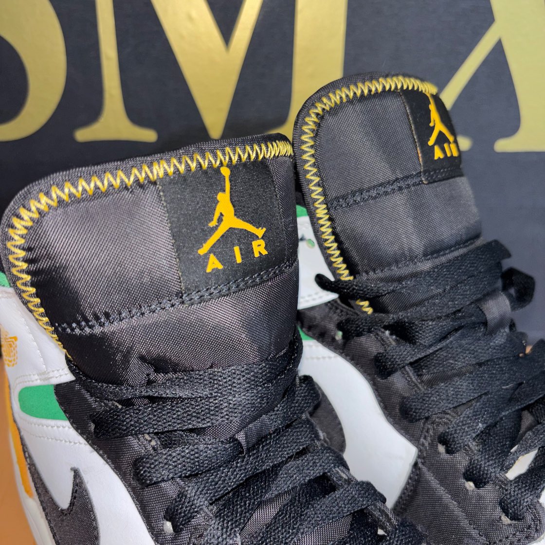 Air Jordan 1 Mid · Foto 4