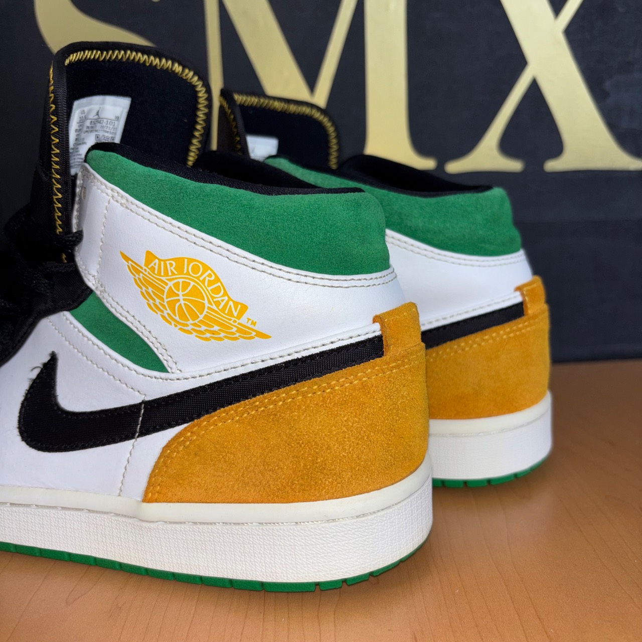 Air Jordan 1 Mid · Foto 5