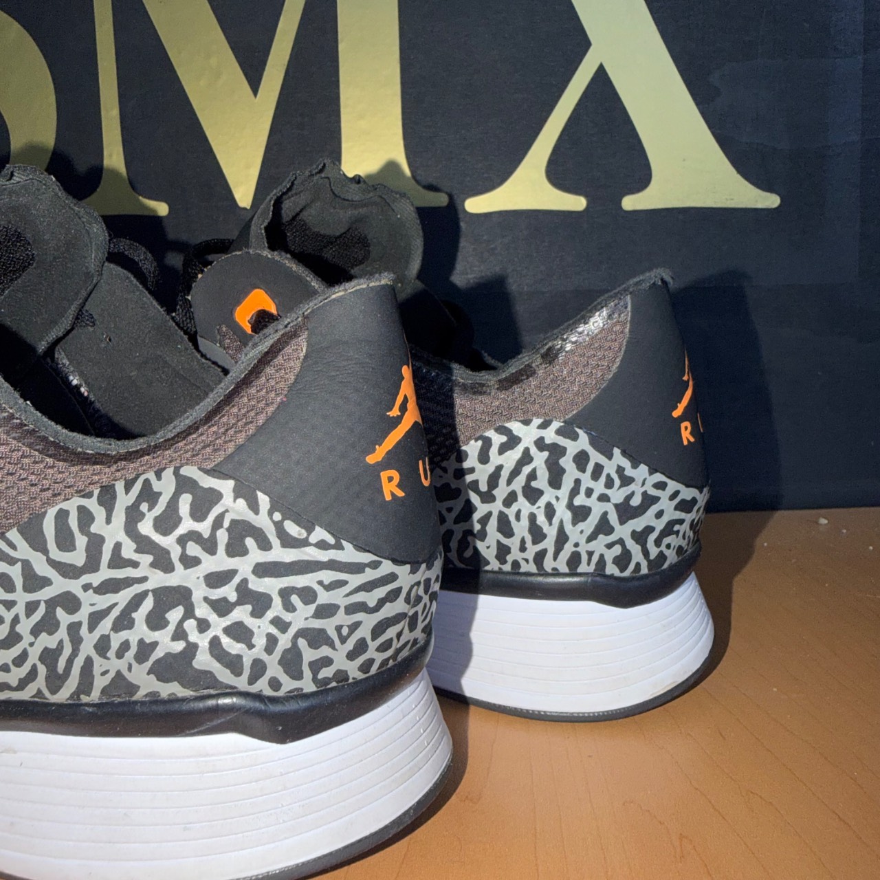 Jordan React Havoc Elephant Print · Foto 6
