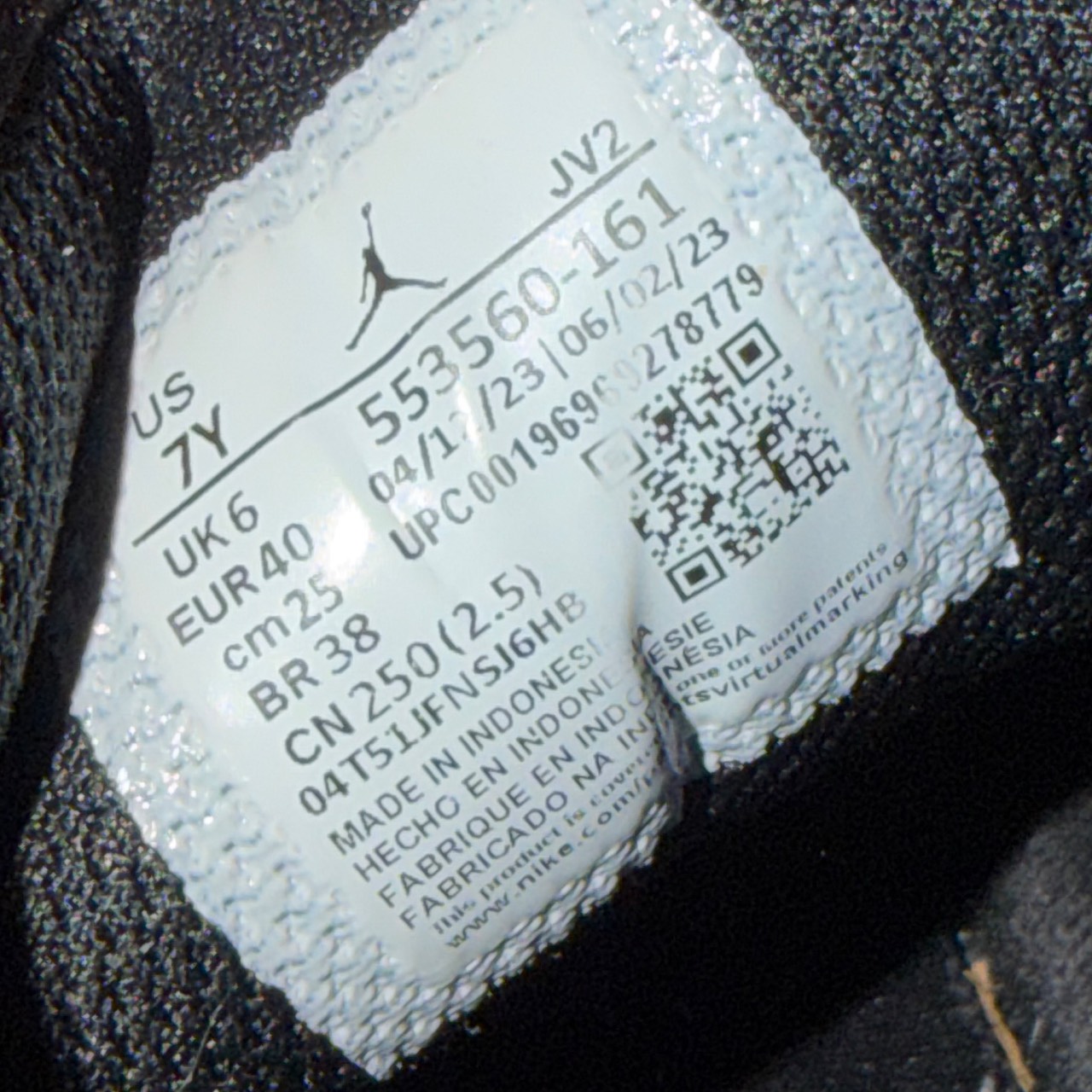 Air Jordan 1 Low · Foto 4