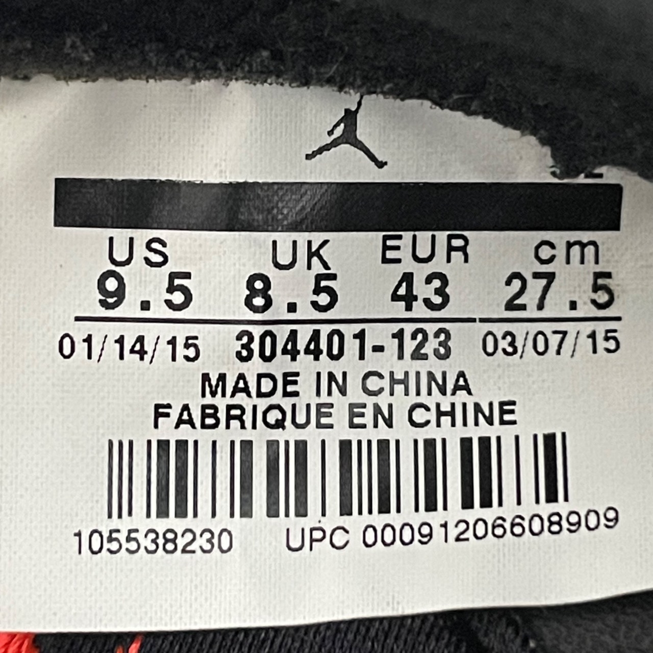 Air Jordan 6 Retro Low White Infrared 23 · Foto 6