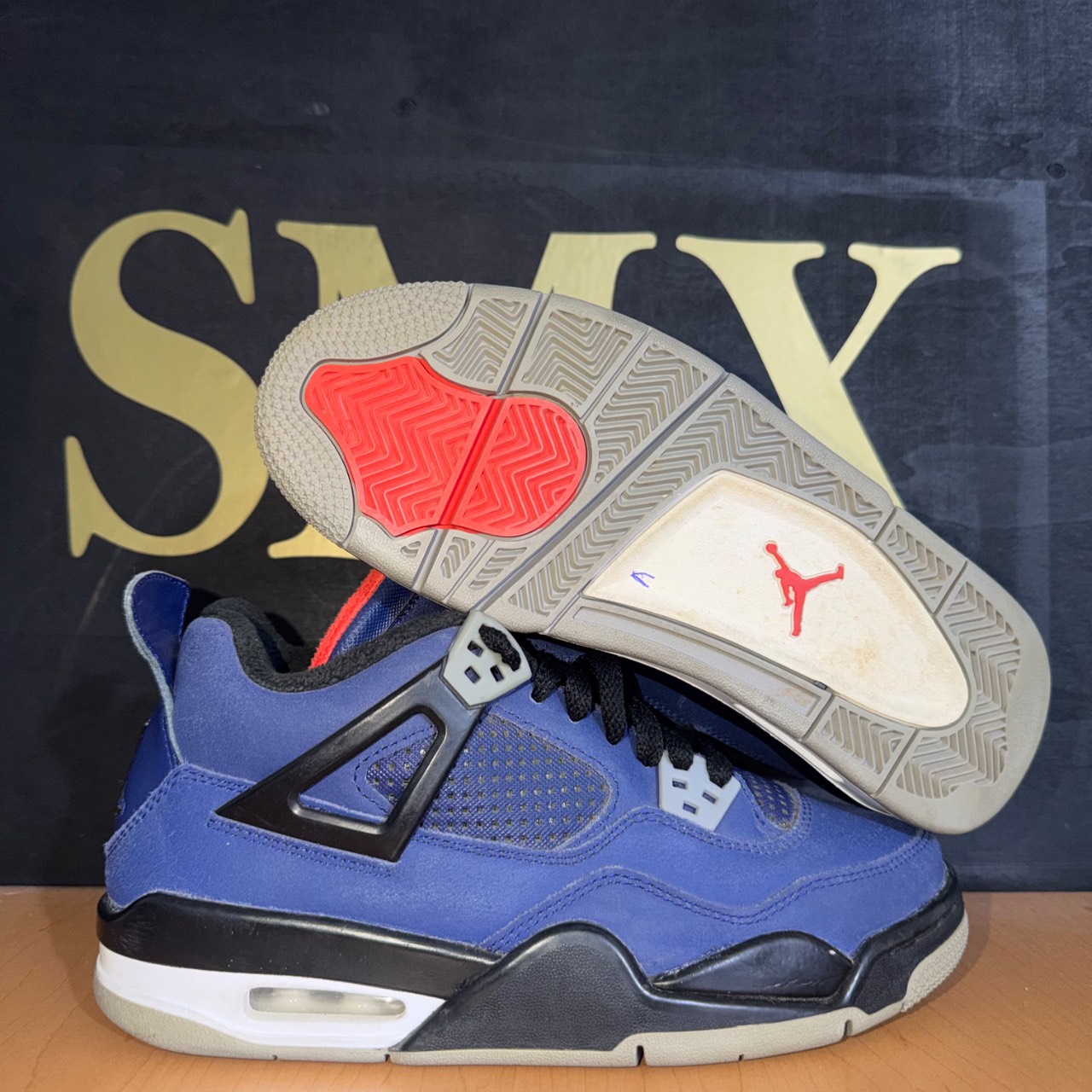 Air Jordan 4 Retro GS 'FIBA' · Foto 1