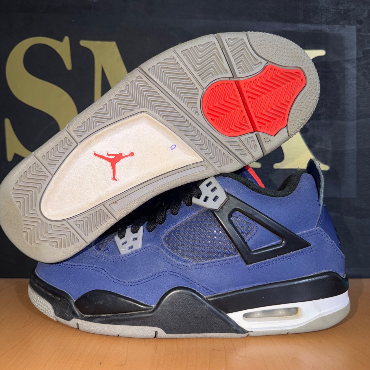 Air Jordan 4 Retro GS 'FIBA' · Foto 2