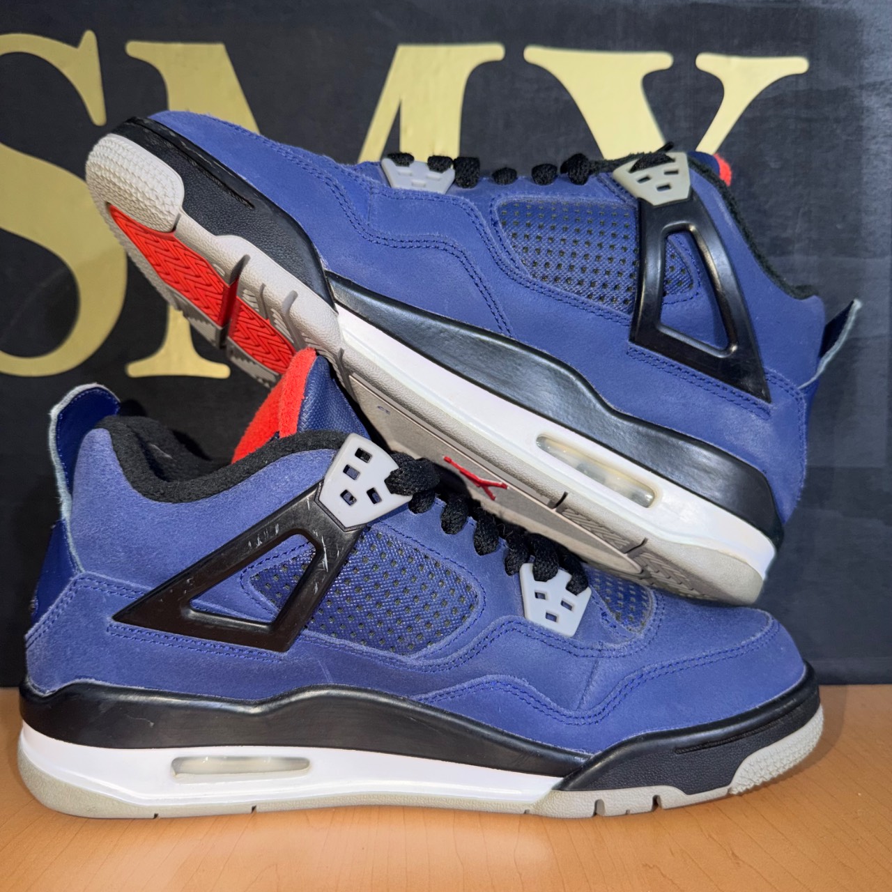 Air Jordan 4 Retro GS 'FIBA' · Foto 3