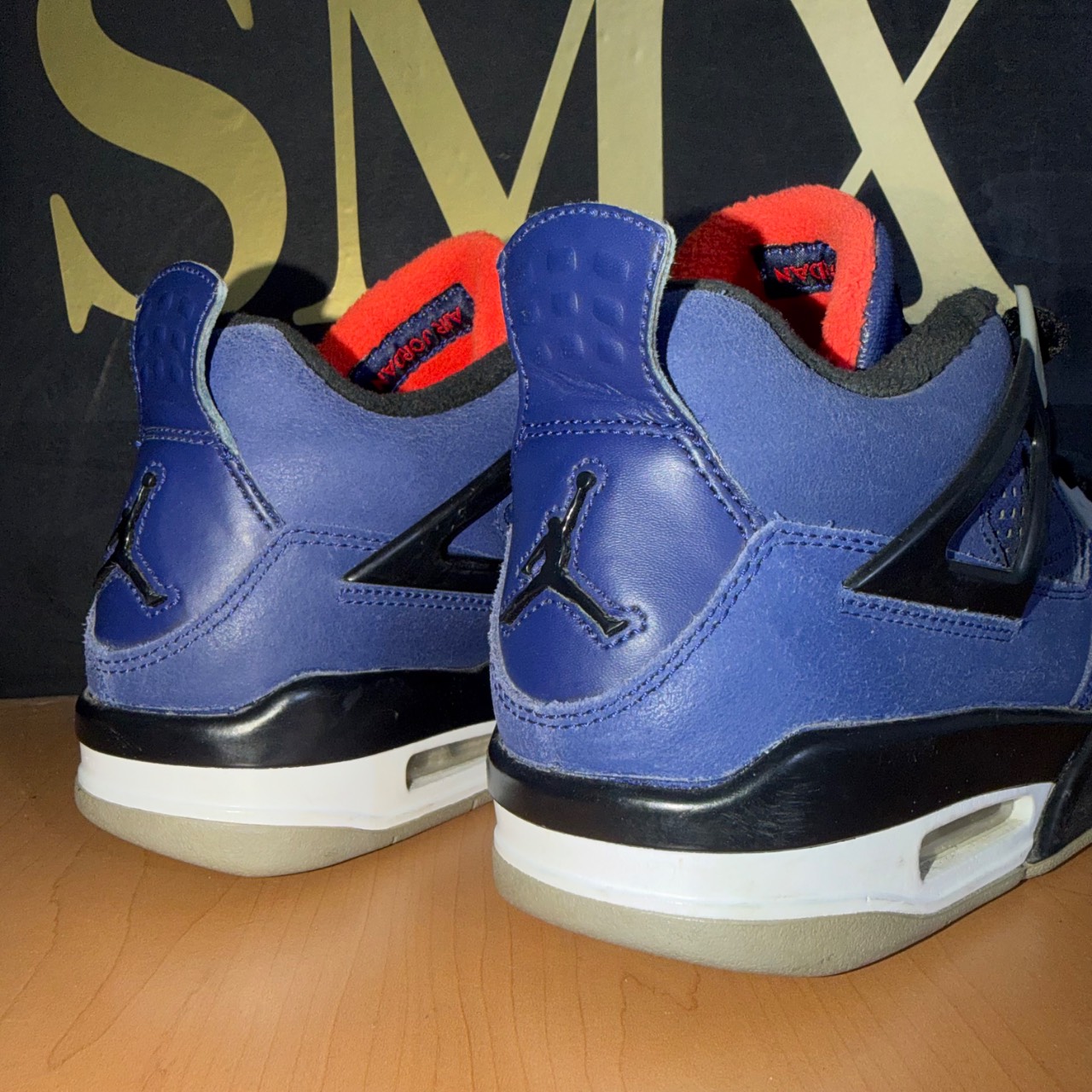 Air Jordan 4 Retro GS 'FIBA' · Foto 4