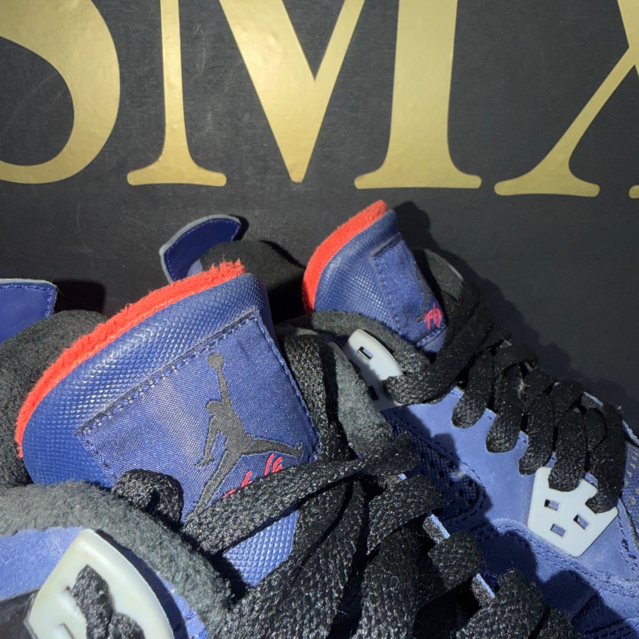 Air Jordan 4 Retro GS 'FIBA' · Foto 6