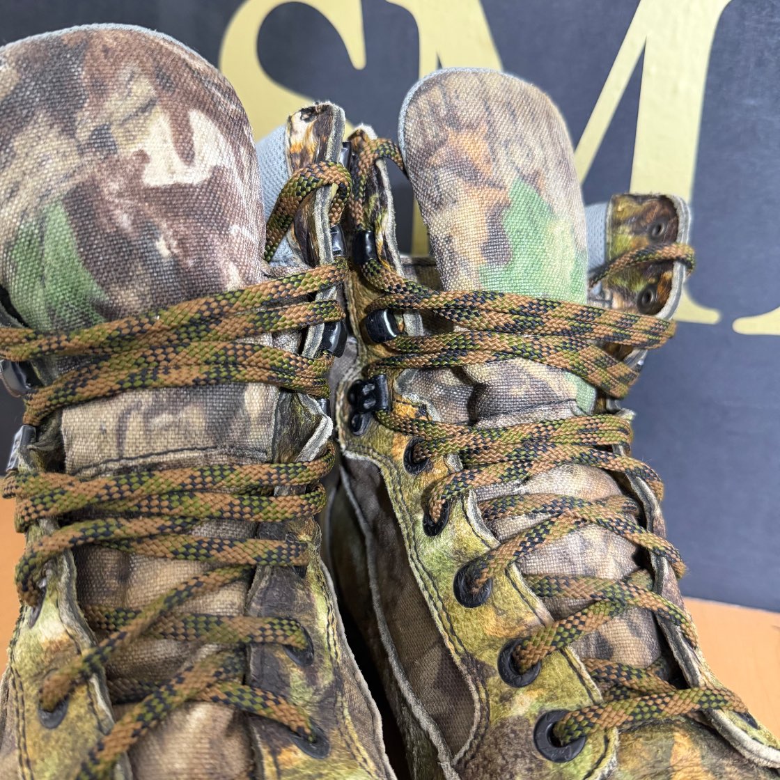 Bota camuflaje cabela’s · Foto 4