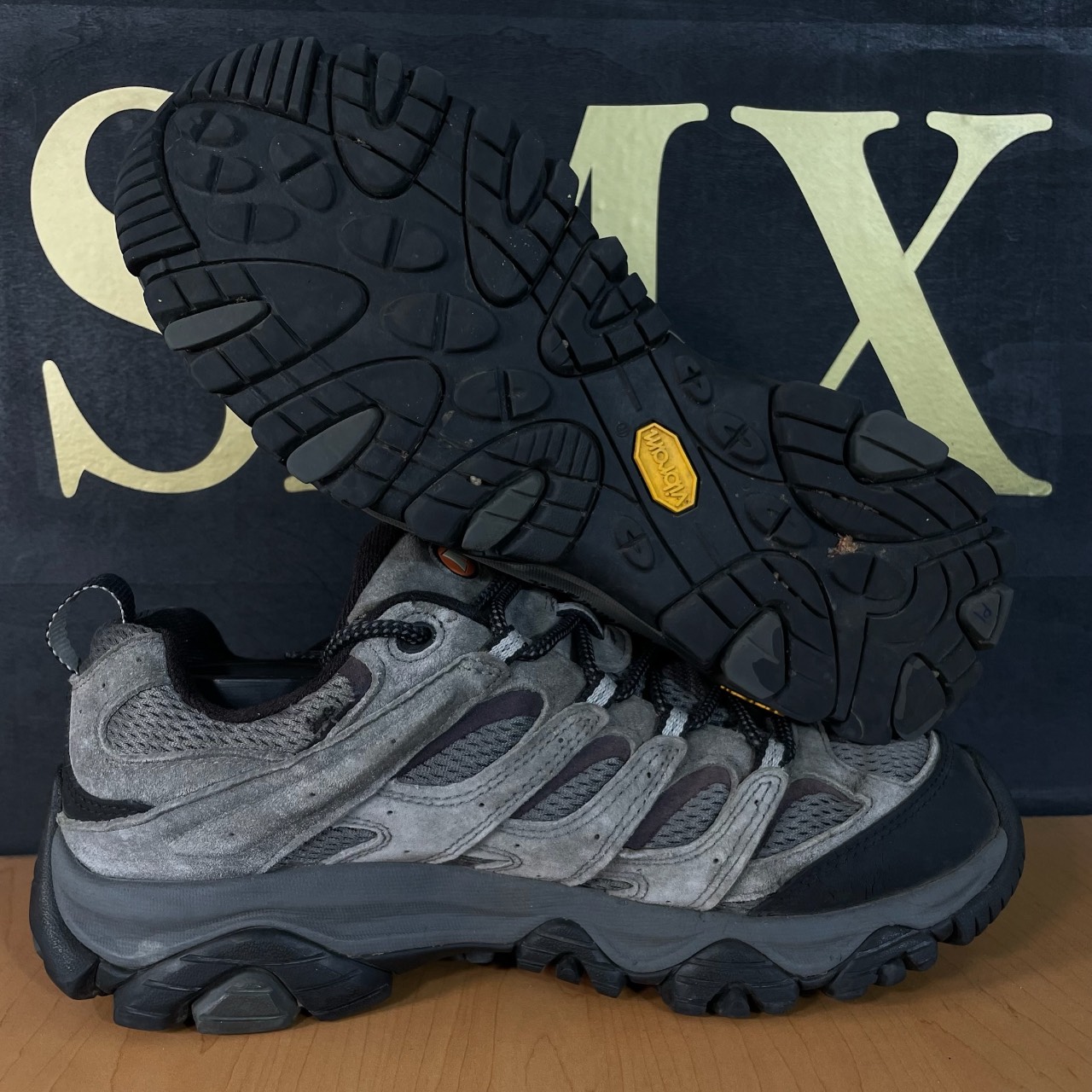 Merrell Moab 2 Waterproof Low Granite · Foto 2
