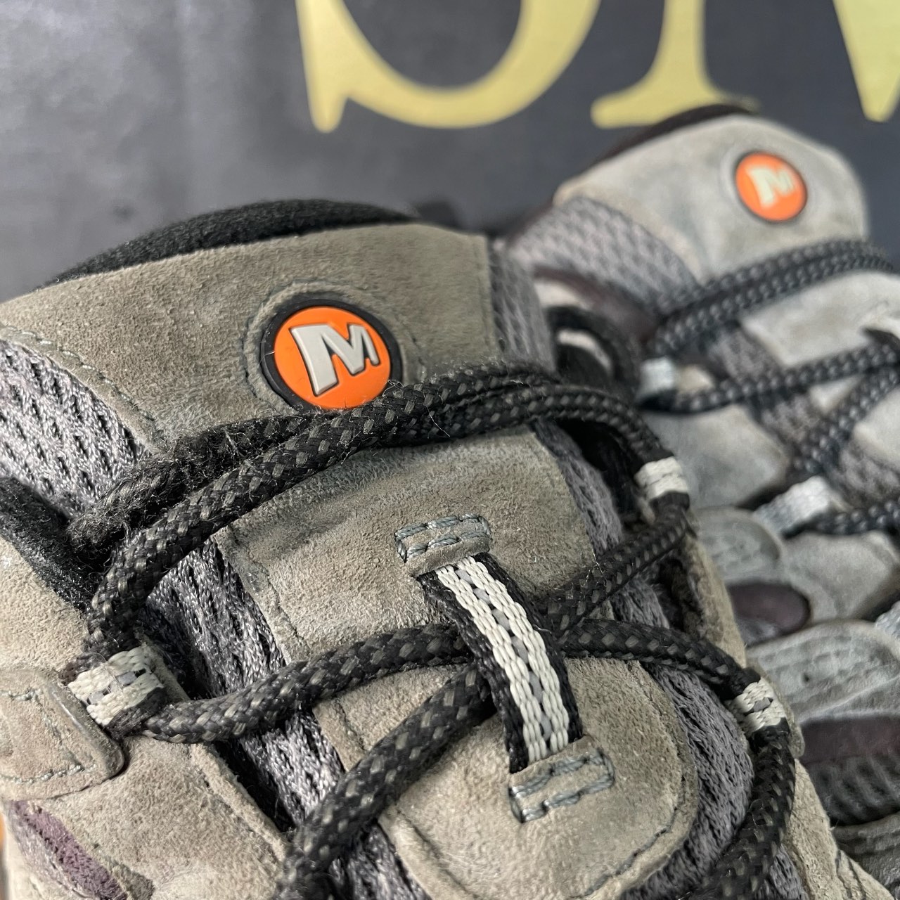 Merrell Moab 2 Waterproof Low Granite · Foto 3