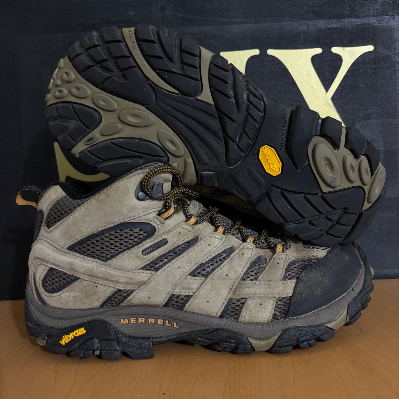 Merrell Moab 2 Mid Waterproof · Foto 1