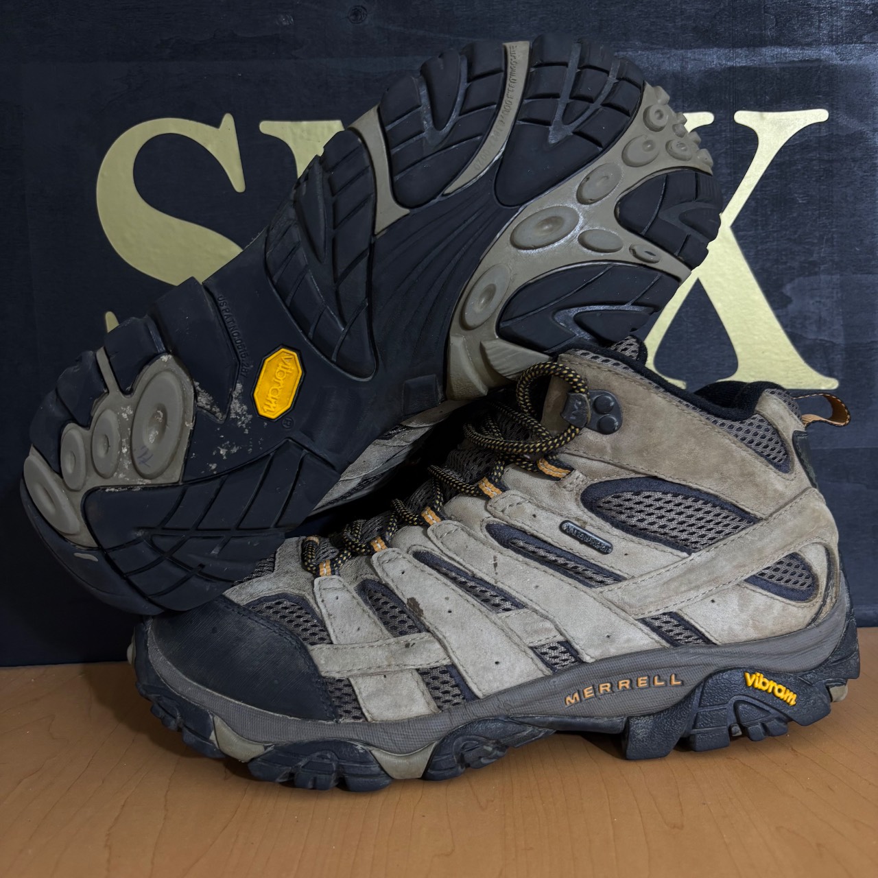 Merrell Moab 2 Mid Waterproof · Foto 2