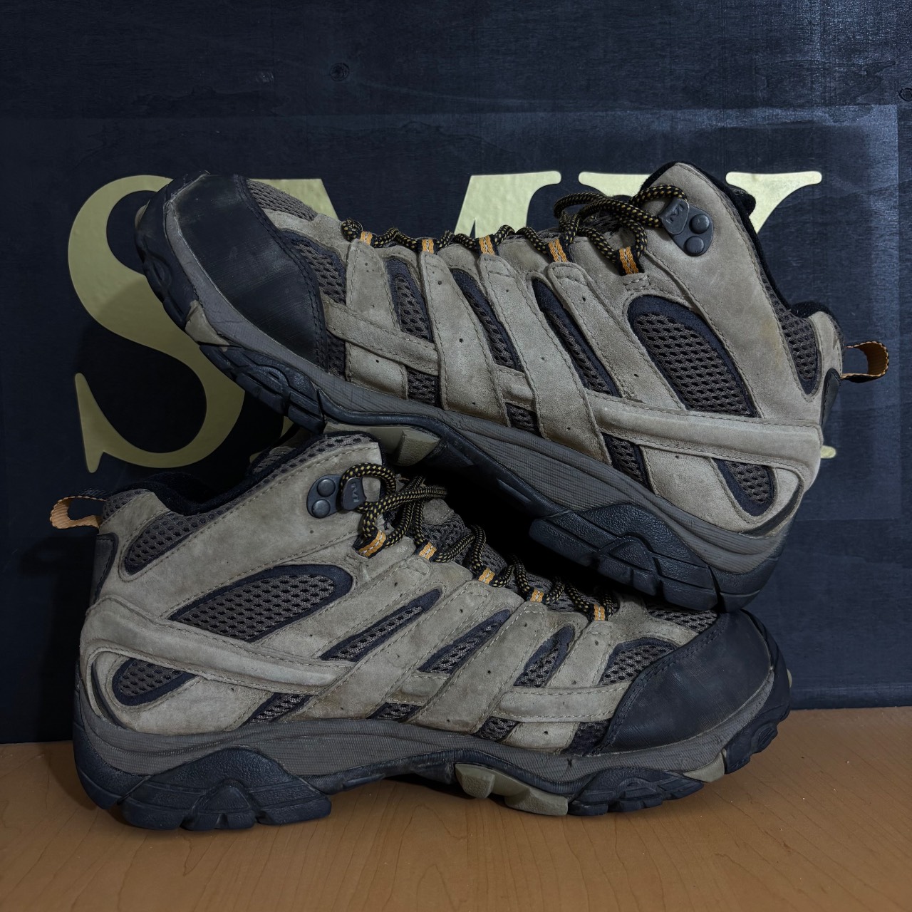 Merrell Moab 2 Mid Waterproof · Foto 3
