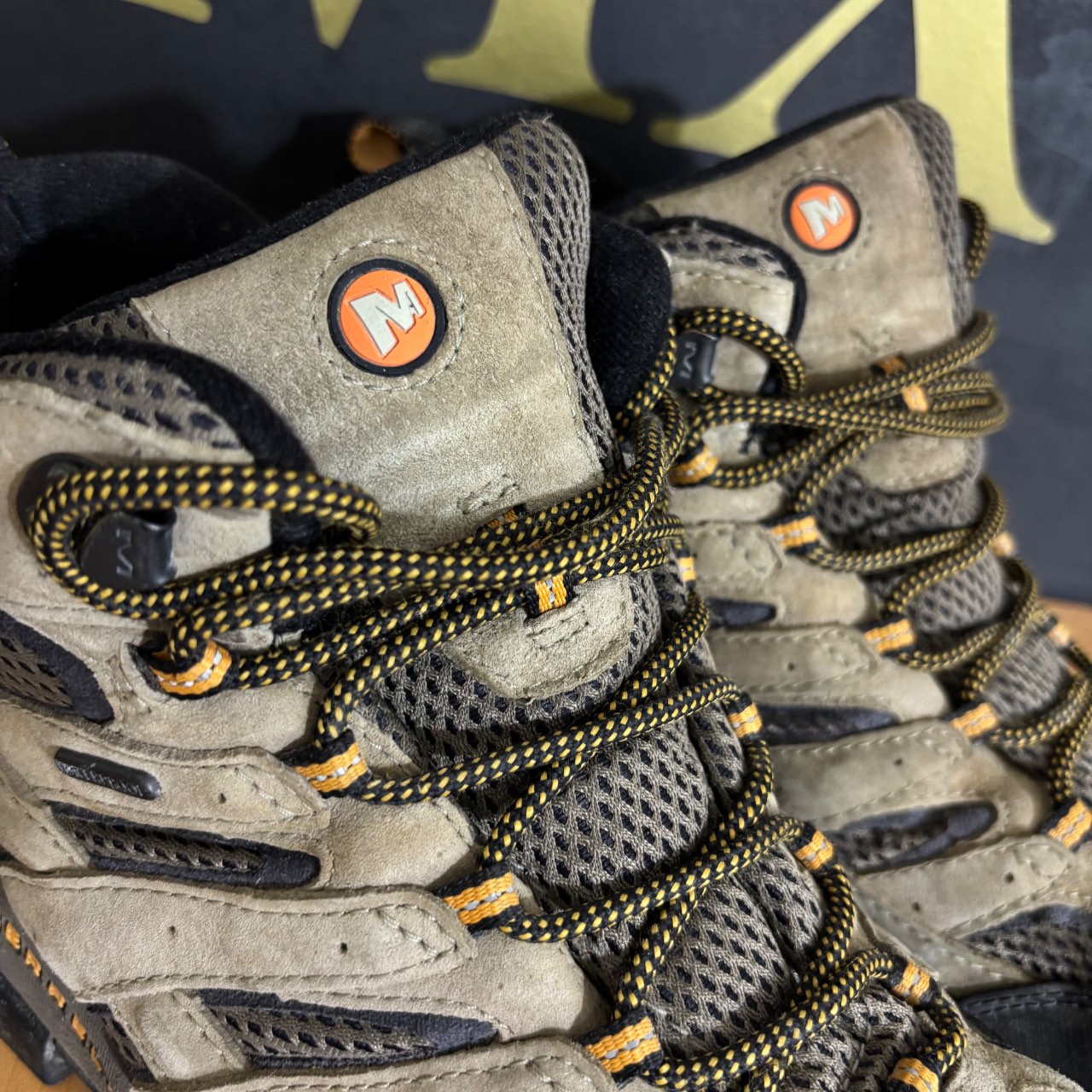 Merrell Moab 2 Mid Waterproof · Foto 4