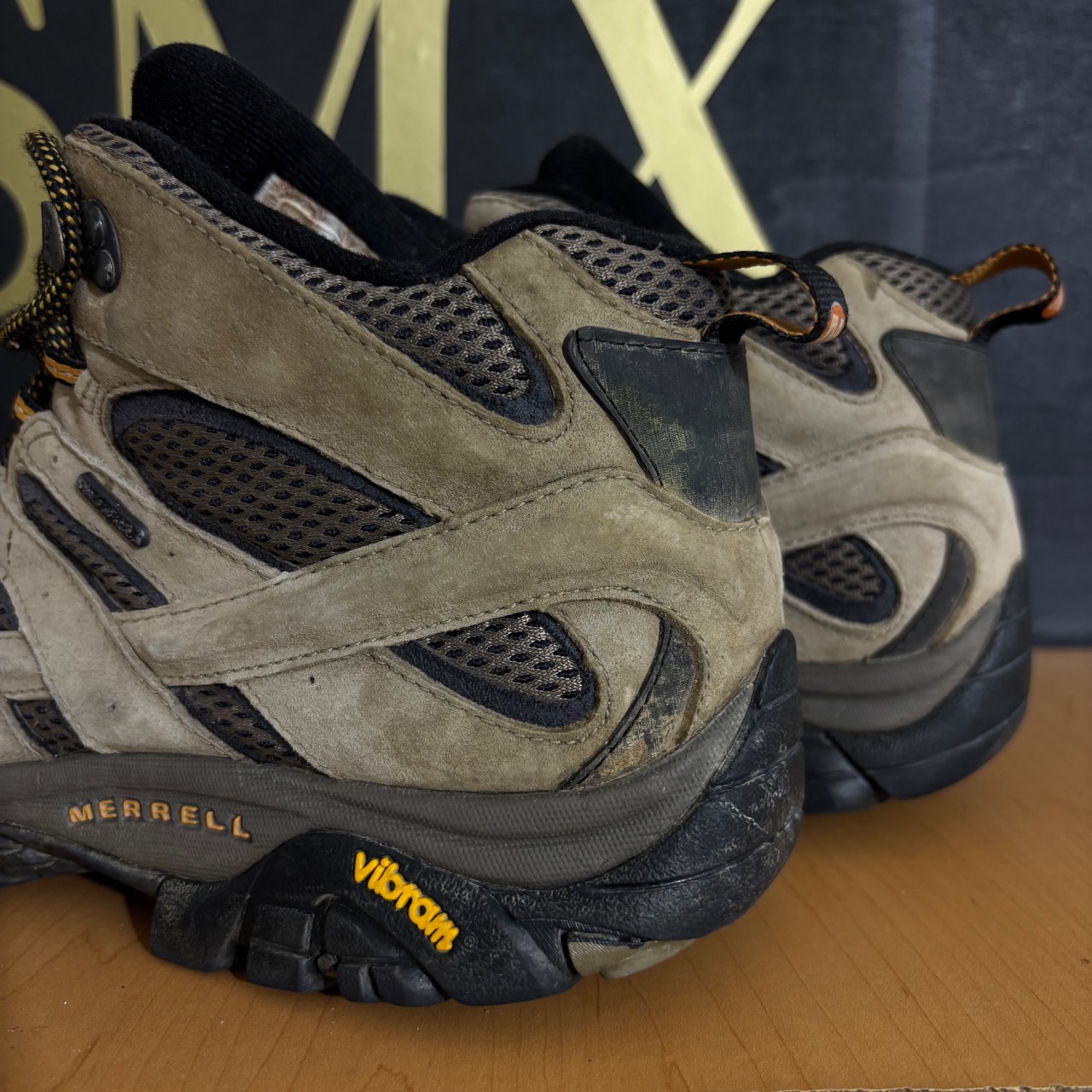 Merrell Moab 2 Mid Waterproof · Foto 5