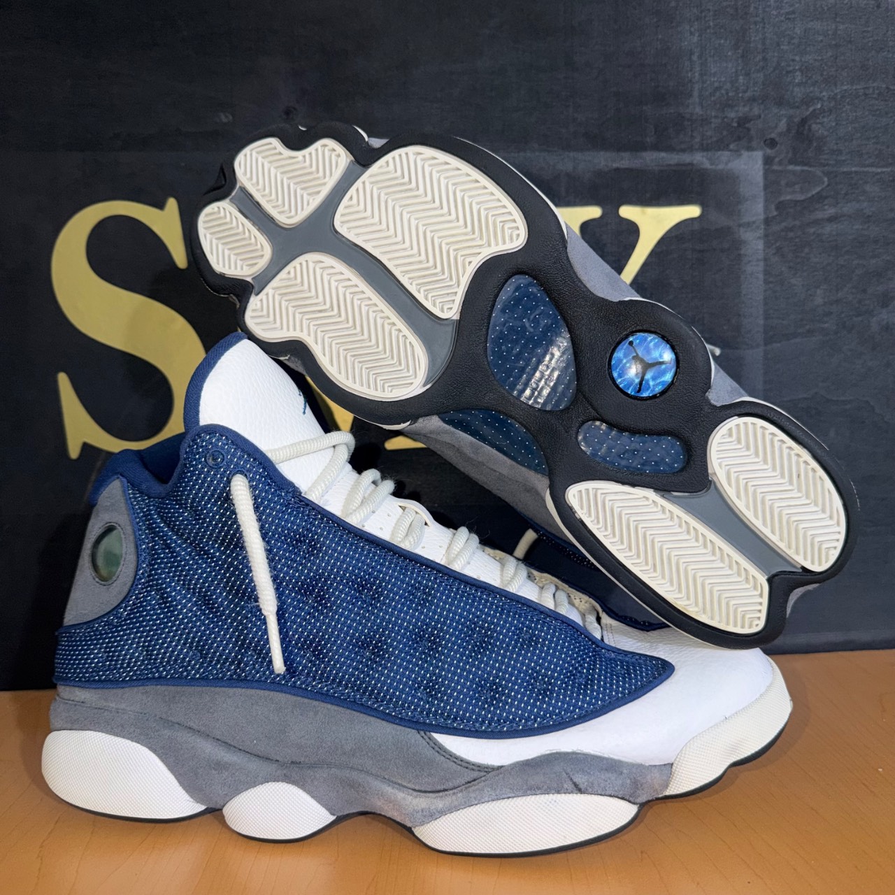 Air Jordan 13 Retro 'Flint' · Foto 1