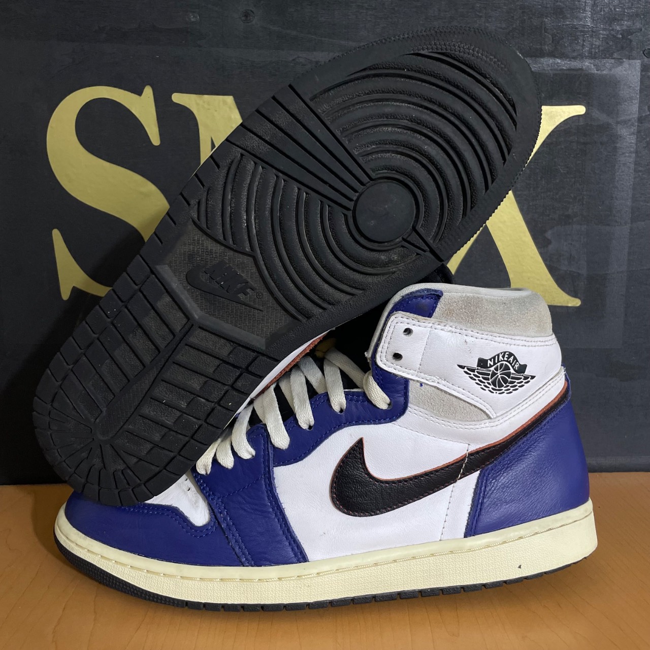 Air Jordan 1 High OG RARE AIR · Foto 2