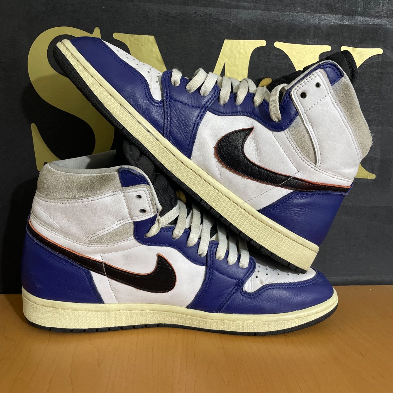 Air Jordan 1 High OG RARE AIR · Foto 3