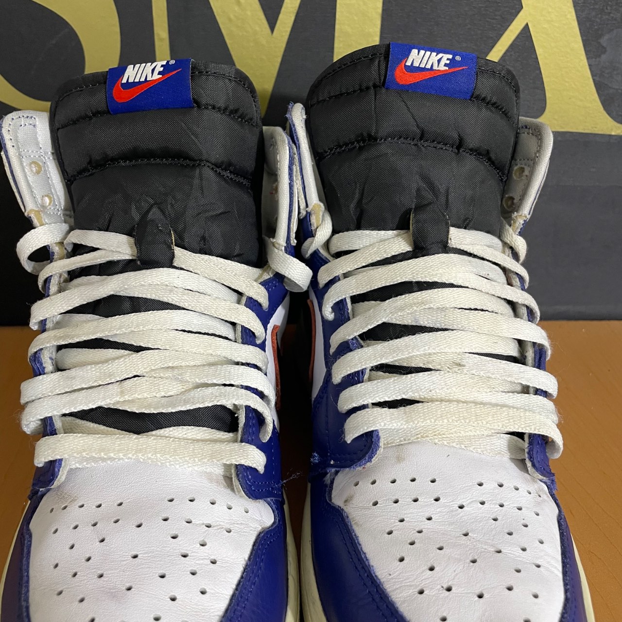 Air Jordan 1 High OG RARE AIR · Foto 4
