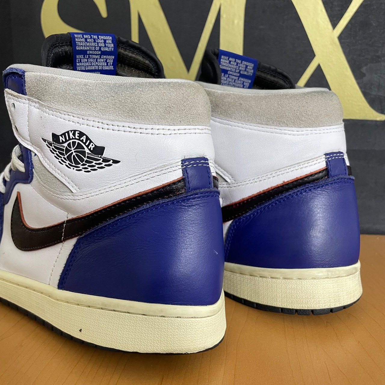 Air Jordan 1 High OG RARE AIR · Foto 5